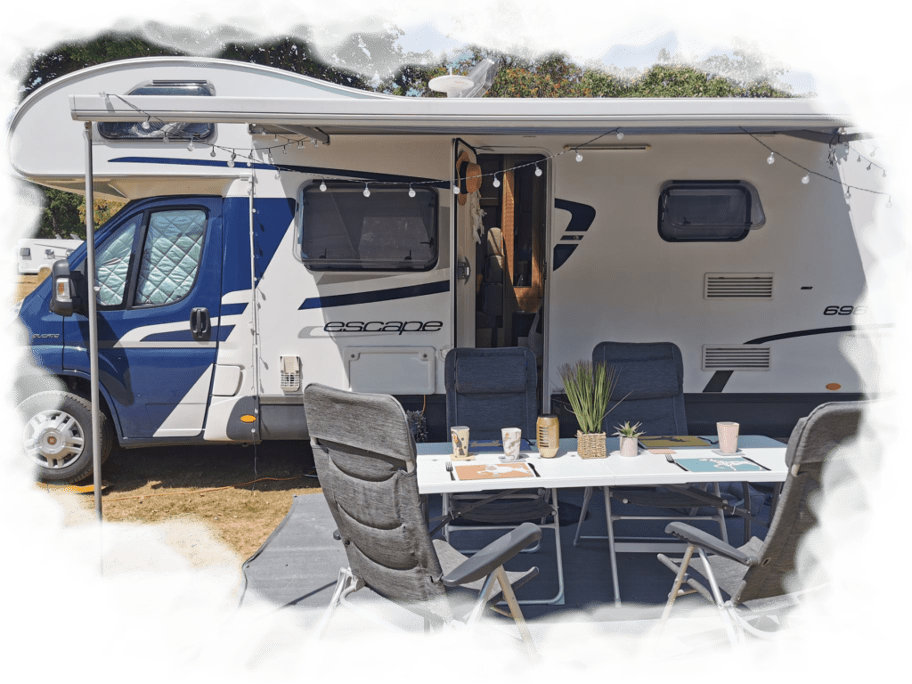 Motorhome Hire Midlands
